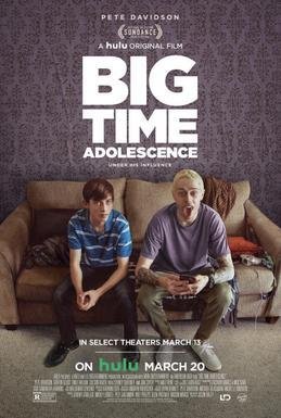 Big Time Adolescence