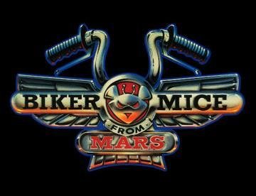 Biker Mice From Mars
