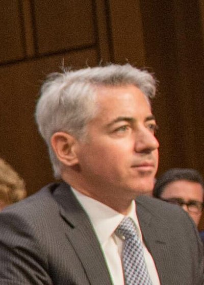 Bill Ackman