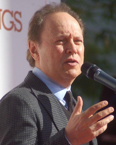 Billy Crystal Filmography