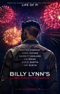 Billy Lynn's Long Halftime Walk (film)