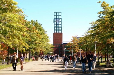 Binghamton University