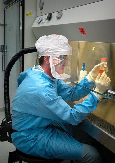 Biosafety Cabinet