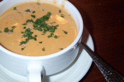 Bisque (food)