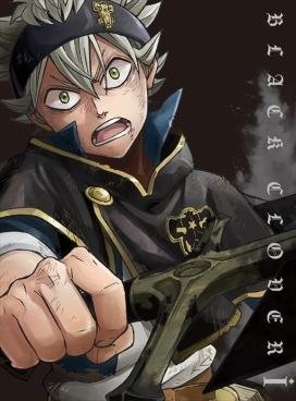 Black Clover (season 1)