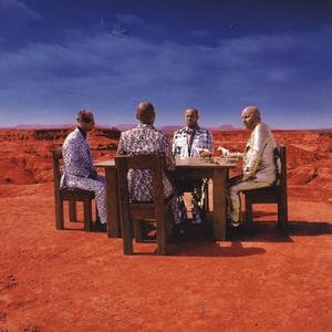 Black Holes And Revelations