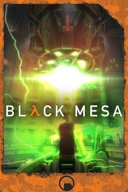 Black Mesa (video game)