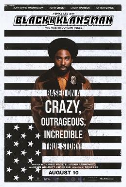 Blackkklansman