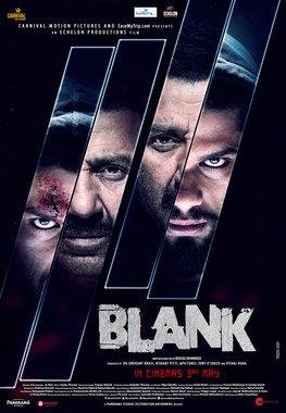 Blank (2019 film)
