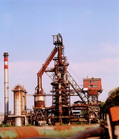Blast furnace