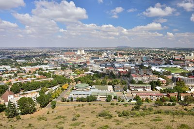 Bloemfontein