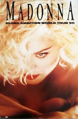 Blond Ambition World Tour