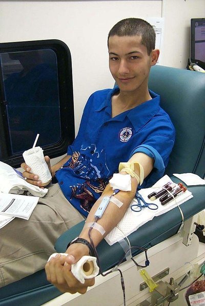 Blood Donation