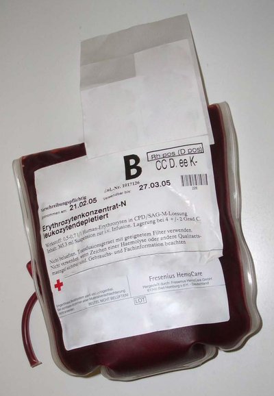 Blood Transfusion