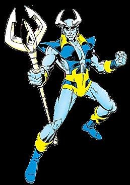 Blue Devil (DC Comics)