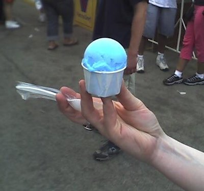 Blue Raspberry Flavor