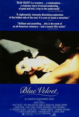 Blue Velvet (film)