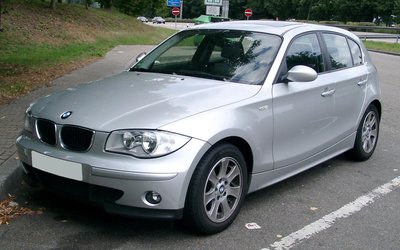 Bmw 1 Series (E87)