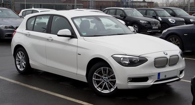 BMW 1 Series (F20)