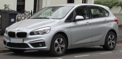 Bmw 2 Series Active Tourer