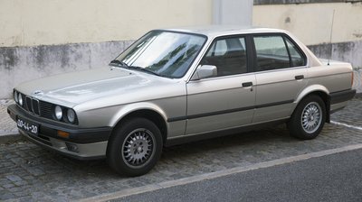 Bmw 3 Series (E30)
