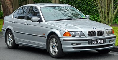Bmw 3 Series (E46)