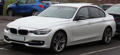 Bmw 3 Series (F30)