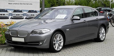 Bmw 5 Series (F10)