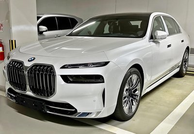Bmw 7 Series