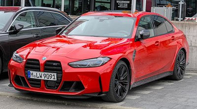 BMW M3