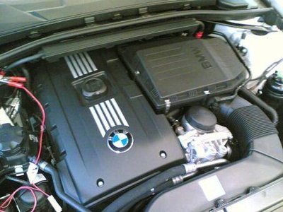 Bmw N54