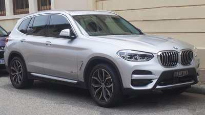 Bmw X3