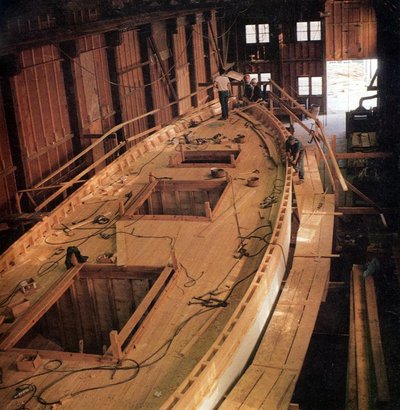Boat Building