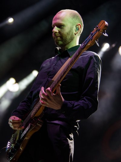 Bob Hardy (Bassist)