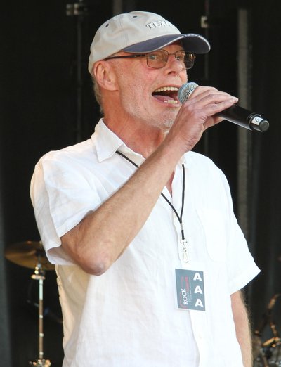 Bob Harris (Radio Presenter)
