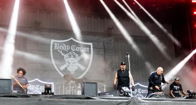 Body Count (Band)