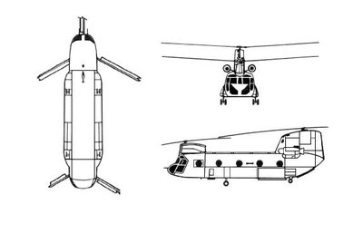 Boeing CH-47 Chinook