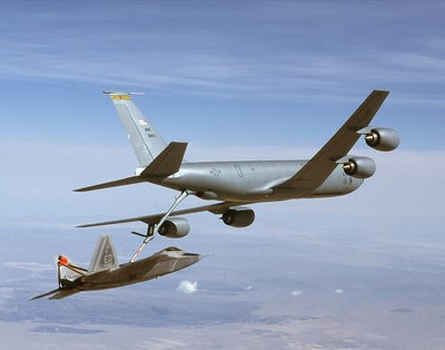 Boeing Kc-135 Stratotanker