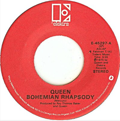 Bohemian Rhapsody