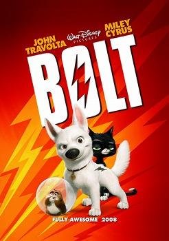 Bolt (2008 Film)