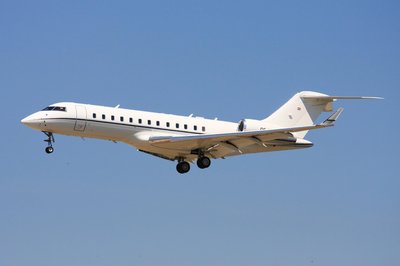 Bombardier Global Express
