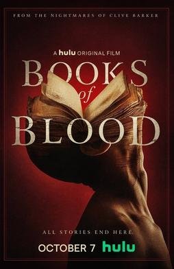 Books of Blood (film)