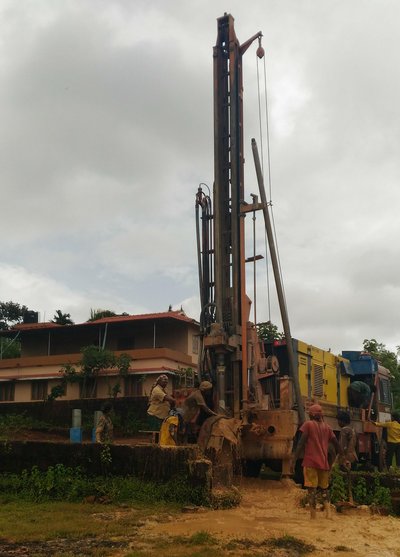 Borehole