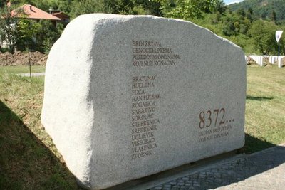 Bosnian Genocide