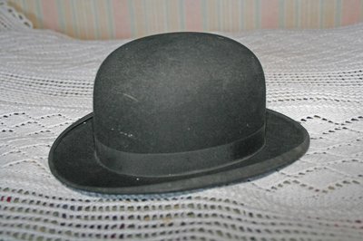 Bowler hat