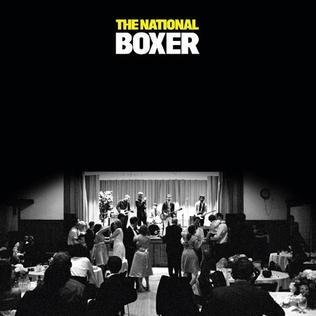 Boxer (The National album)