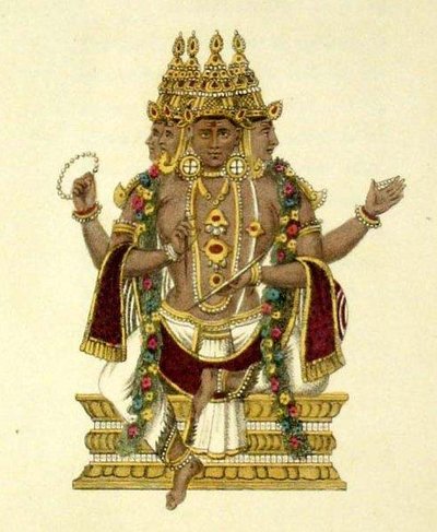 Brahma