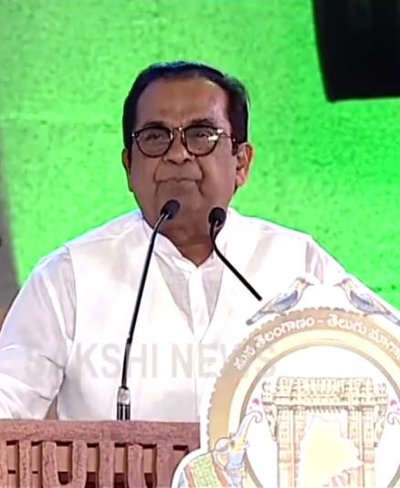 Brahmanandam