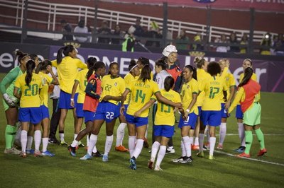 Brazil women's national football team