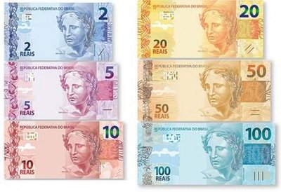 Brazilian Real